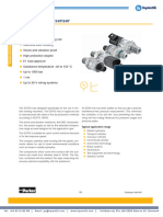 SCP02 Pressure Sensor: Device Features