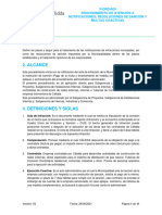 ANEXO III.29 Proc Atención A Notificaciones Resol y Multas