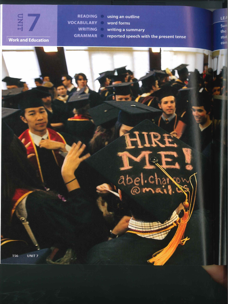 Does School Prepare You For Work | PDF