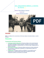 Fascismo Italiano - FGC 4to B - Marcelo Echeverria