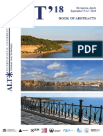 ALT - 2018 Book of Abstracts