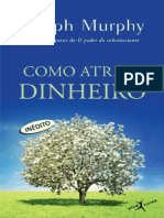 Resumo Como Atrair Dinheiro Joseph Murphy