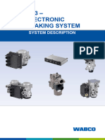 EBS3 - Electronic Braking System