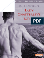 Lady Chatterleys Lover Booktree
