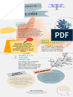 Gris Dibujado A Mano Ilustrado Infografía Cronológica