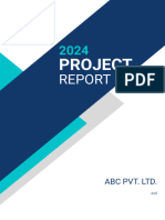 ABC PVT. LTD. - SampleReport