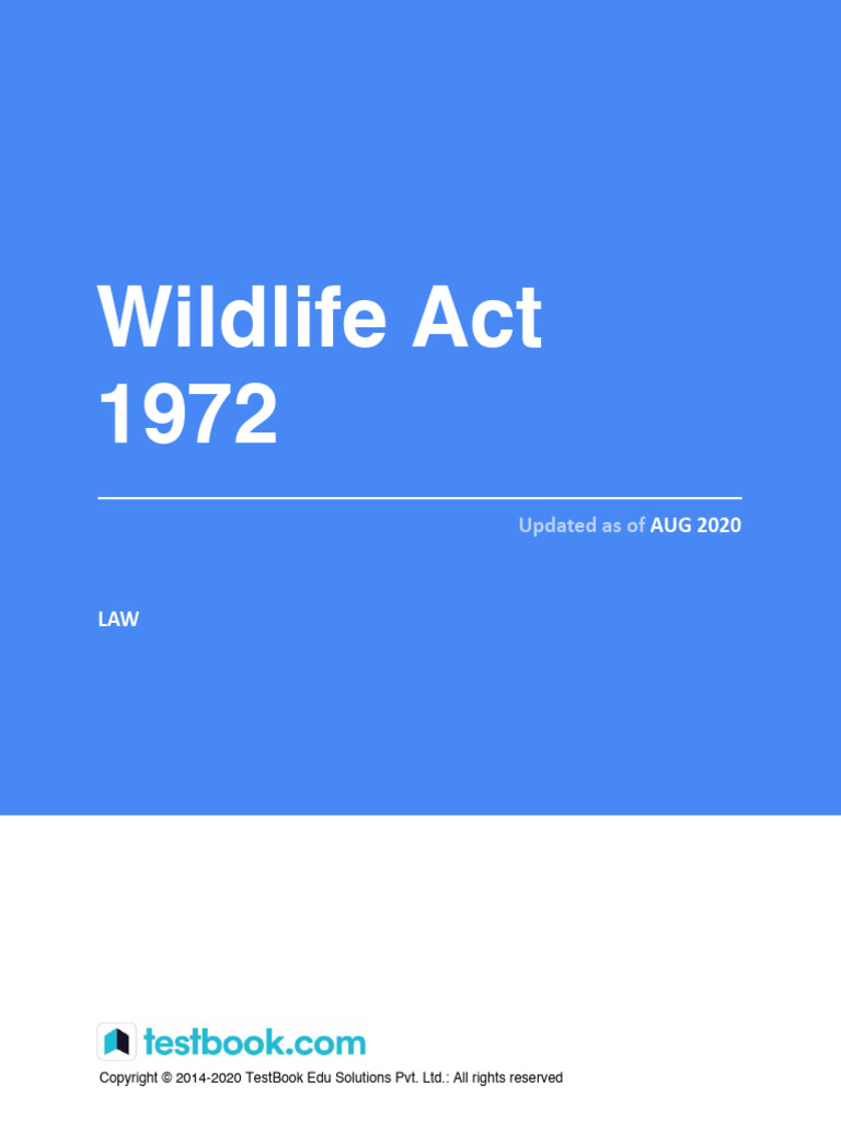 Wildlife visual data 6