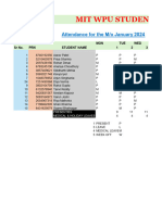 Excel Assignment Fat1