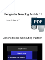 Teknologi Mobile - 12