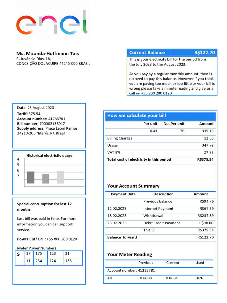 Bill Enel | PDF