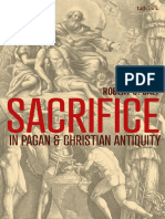 Sacrifice in Pagan and Christian Antiquity - Robert J. Daly - 2019 - T&T CLARK - 9780567687036 - Anna's Archive