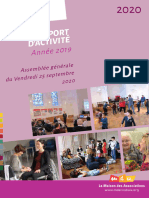 Rapport D Activite Mda RB 2019 WB