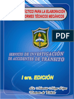 Manual de Piezas de Informe Tipo B