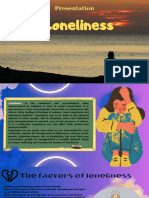 Presentation Loneliness