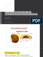Adrenal Gland Disorder Tugas 1