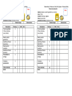 Junio 18 Pauta de Evaluación Trabajo Patrones