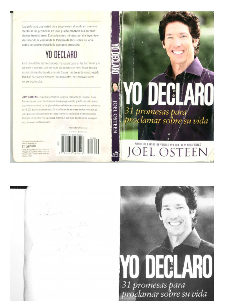 Yo Declaro | PDF