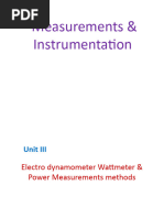 Wattmeter