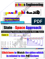 State Space-Case 1