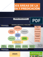 02-Areas Teológicas y Predicación