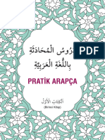 Pratik Arapca Birinci Kitap