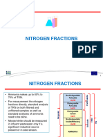 Wastewater Characterisation