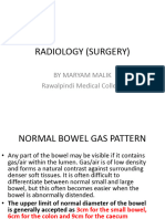 Radiology - Surgery - 1