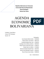 Agenda Economica