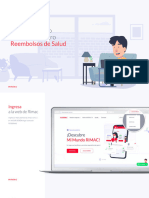 Tutorial - Reembolsos - Salud - Digital