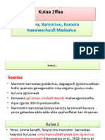 BBO, PPT Kutaa 2 (Karoora) - 1