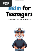 Helm For Teenagers