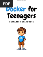 Docker For Teenagers