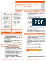 CLINEP2.S1.L2-Appraising and Applying Results of Studies On Diagnosis