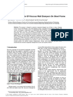 Numerical Analysis of Viscous