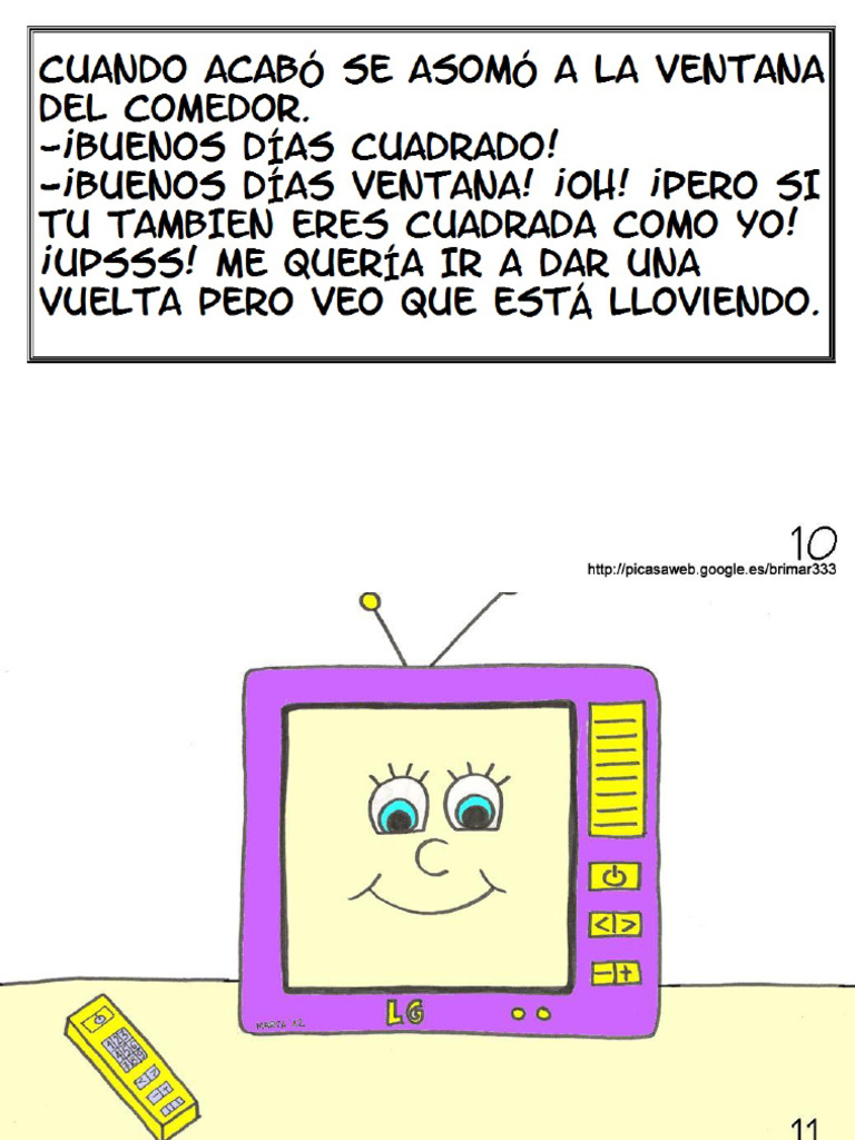 CUENTO-DEL-CUADRADO_Parte2 | PDF