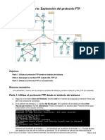 10.2.3.3 Lab - Exploring FTP 
