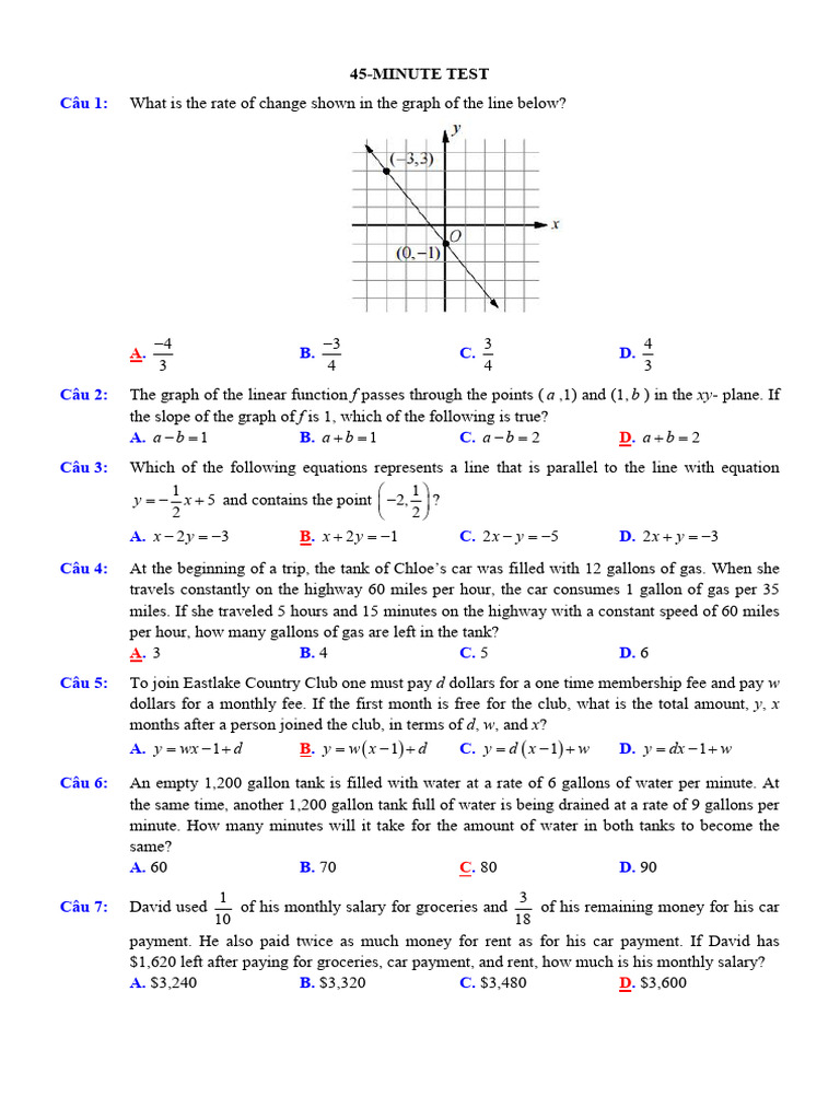 Triangle Area and Circle Coverage Test | PDF | Triangle | Classical ...
