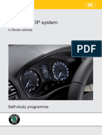 SSP 086 START-STOP System in Škoda Vehicles