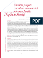 Delicado Martínez, Francisco Javier. Jardines Históricos, Parques Públicos y Escultura Monumental Contemporánea en Jumilla