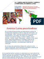 America Latina Evolucion Territorial
