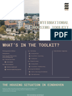 International Student Housing Toolkit - Eindhoven