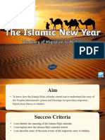 Ar Ise 15 Al Hijrah Islamic New Year The Story of Migration To Medina Ver 5