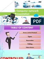 Advance Computer Network Presentation