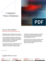 v12 Red Buffer Computer Vision