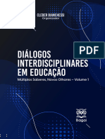 Dialogos Interdisciplinares em Educacao