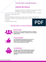 Objetivos de Campanha - PDF+