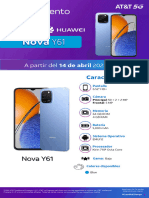 Lanz HuaweiNovaY61