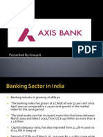 Team 6 -Axis Bank