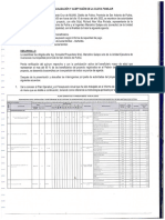 Acta Socialización y Aceptación de La Cuota Familiar Mijani