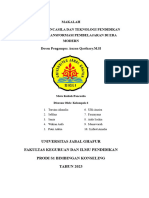 Makalah Kedudukan Pancasila